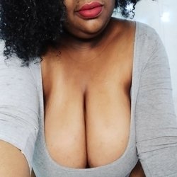 Foto de Negra Li BBW ao vivo na webcam