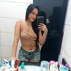 Foto de Nellynha ao vivo na webcam