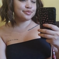 Foto de Nena Cristiny ao vivo na webcam