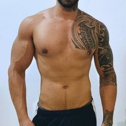 Foto de Nerd Tatooed ao vivo na webcam