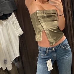 Foto de Marina Gomes ao vivo na webcam