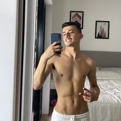 Foto de Nic Senna ao vivo na webcam