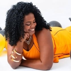 Foto de Nica Hot ao vivo na webcam