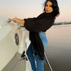 Foto de Nick Cap ao vivo na webcam