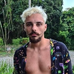 Foto de Nick Filipe ao vivo na webcam