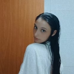 Foto de Nick Moretti ao vivo na webcam