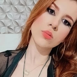 Foto de Nickie Barden ao vivo na webcam