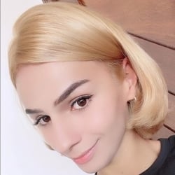 Foto de Nickita ao vivo na webcam