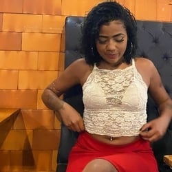 Foto de Nicky Danadinha ao vivo na webcam