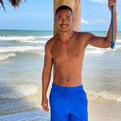 Foto de Nicolas Rivera ao vivo na webcam