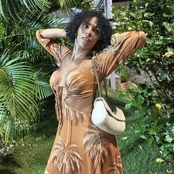 Foto de Nicole Paiva ao vivo na webcam