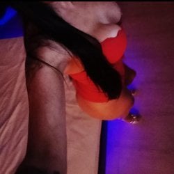 Foto de Nicolle Miller ao vivo na webcam