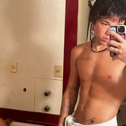 Foto de Kev Ball ao vivo na webcam