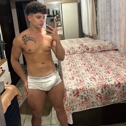 Foto de Nikolas ao vivo na webcam