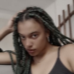 Foto de Bonnie Berry ao vivo na webcam