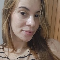 Foto de Nina Angelle ao vivo na webcam