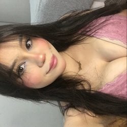 Foto de Nina Bluemoon ao vivo na webcam