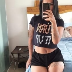 Foto de Nina Boss ao vivo na webcam