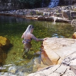 Foto de Nory Lush ao vivo na webcam