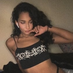 Foto de Nyx Noire ao vivo na webcam