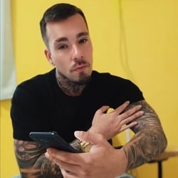 Foto de O Vilão ao vivo na webcam