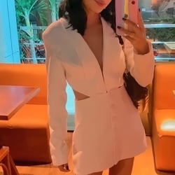 Foto de Observadora ao vivo na webcam