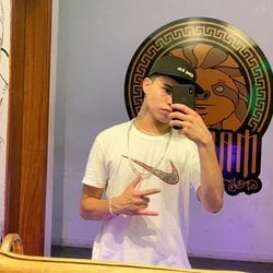 Foto de Oliver Ryan ao vivo na webcam