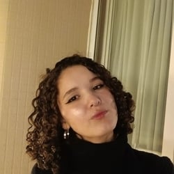 Foto de Olívia Fatias ao vivo na webcam