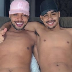 Foto de Os Mineiros Hot ao vivo na webcam