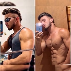 Foto de Otavio BR ao vivo na webcam