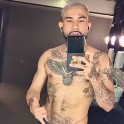 Foto de P Dot ao vivo na webcam