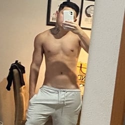 Foto de Pablo Rafael ao vivo na webcam