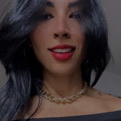 Foto de Paloma Pervil ao vivo na webcam