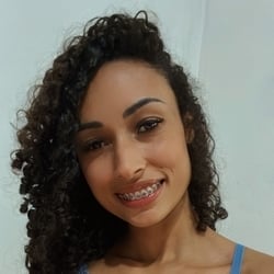 Foto de Paloma Santos ao vivo na webcam