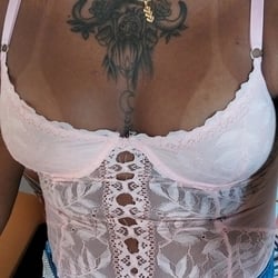 Foto de Pam Oliver ao vivo na webcam