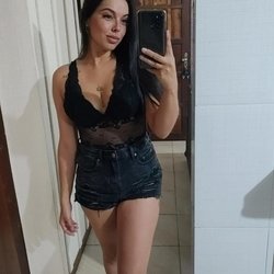 Foto de Pam Rossi ao vivo na webcam