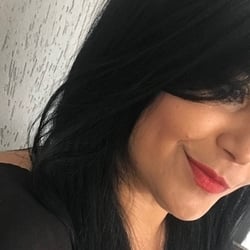 Foto de Pamela Morena ao vivo na webcam