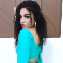 Foto de Pamy Silva ao vivo na webcam