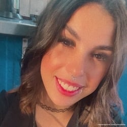 Foto de Pamzinha ao vivo na webcam