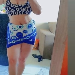 Foto de Pandora Scarlatt ao vivo na webcam