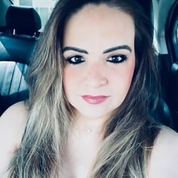 Foto de Paola Ortega ao vivo na webcam