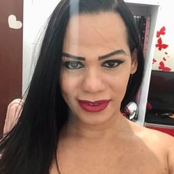 Foto de Paolla Orion ao vivo na webcam