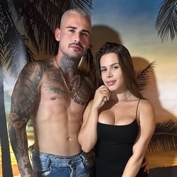 Foto de Patricia Ferraz ao vivo na webcam