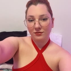 Foto de Patricia Moura ao vivo na webcam