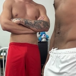 Foto de Patrick Dotado ao vivo na webcam