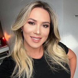 Foto de Paty Steinkopf ao vivo na webcam