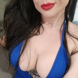 Foto de Paula Castro ao vivo na webcam