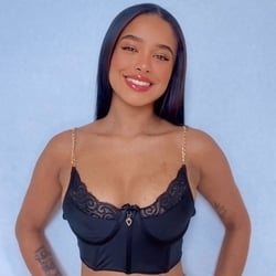 Foto de Paulinha Romano ao vivo na webcam