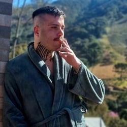 Foto de Paulistattoo ao vivo na webcam