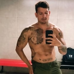 Foto de Paulo C7s ao vivo na webcam